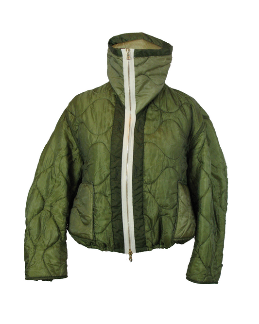 Military Liner (Funnel Neck)