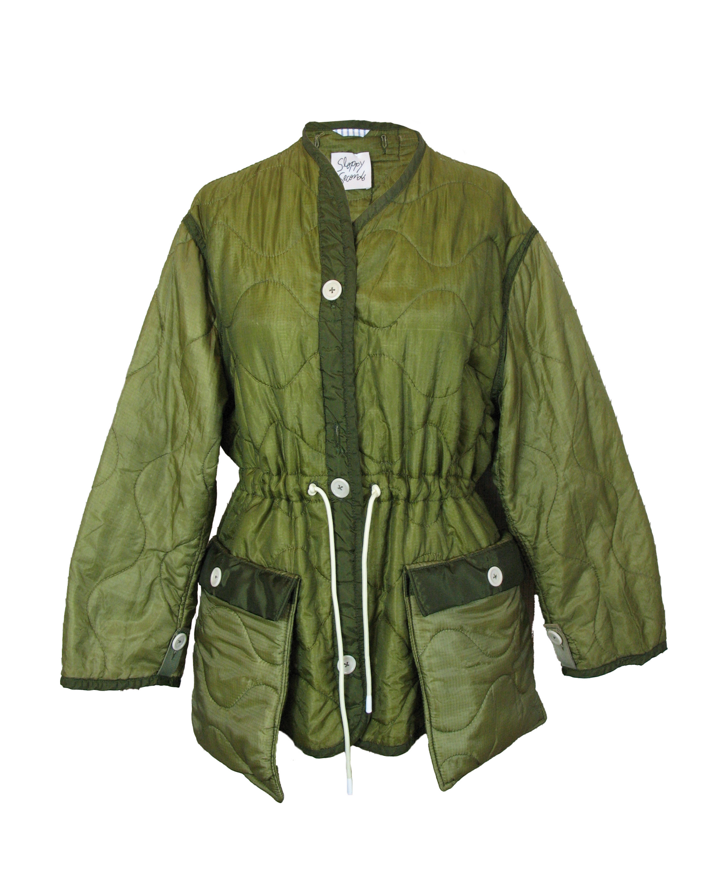 Military Liner (Full-length Drawstring)