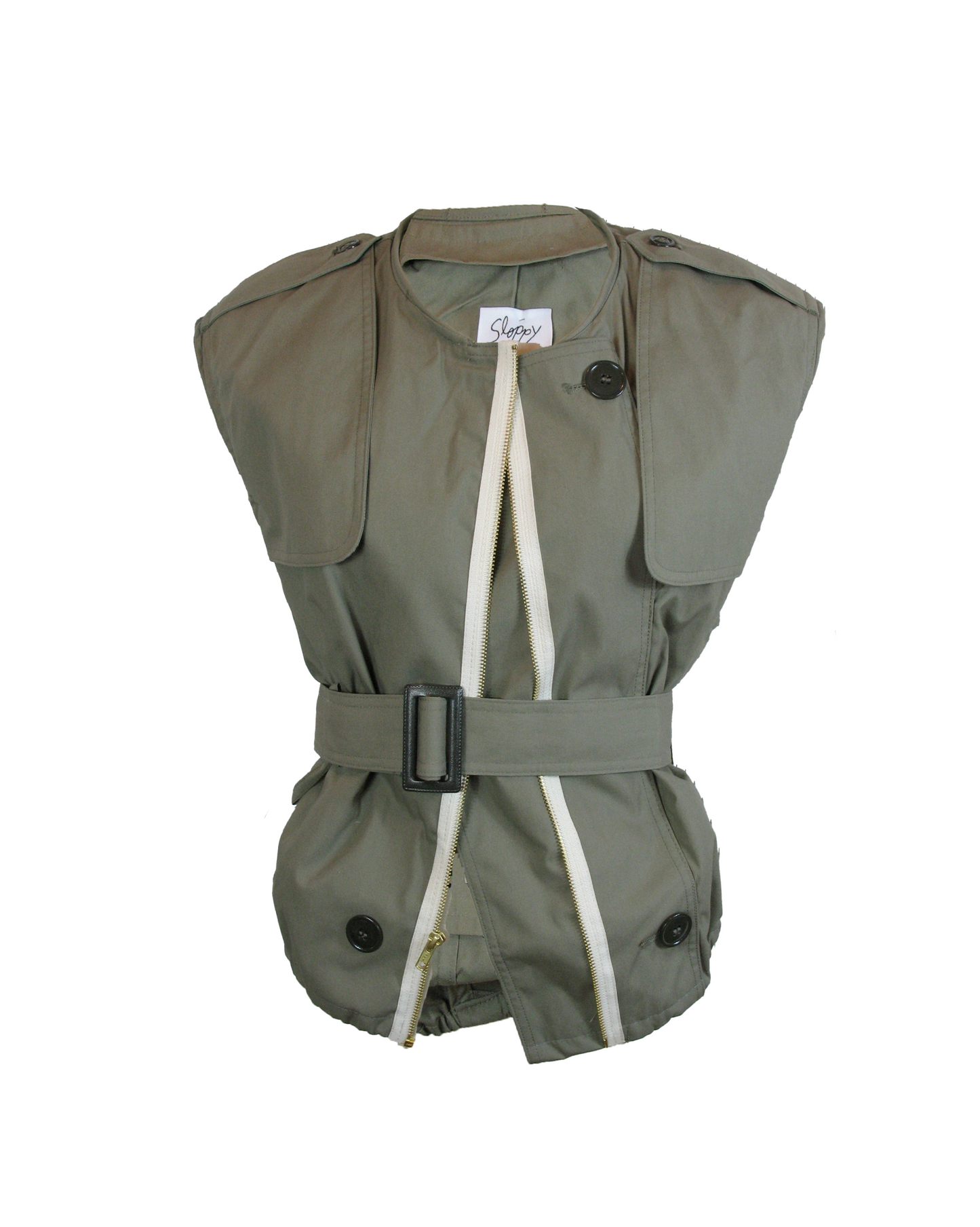 The Trench Vest