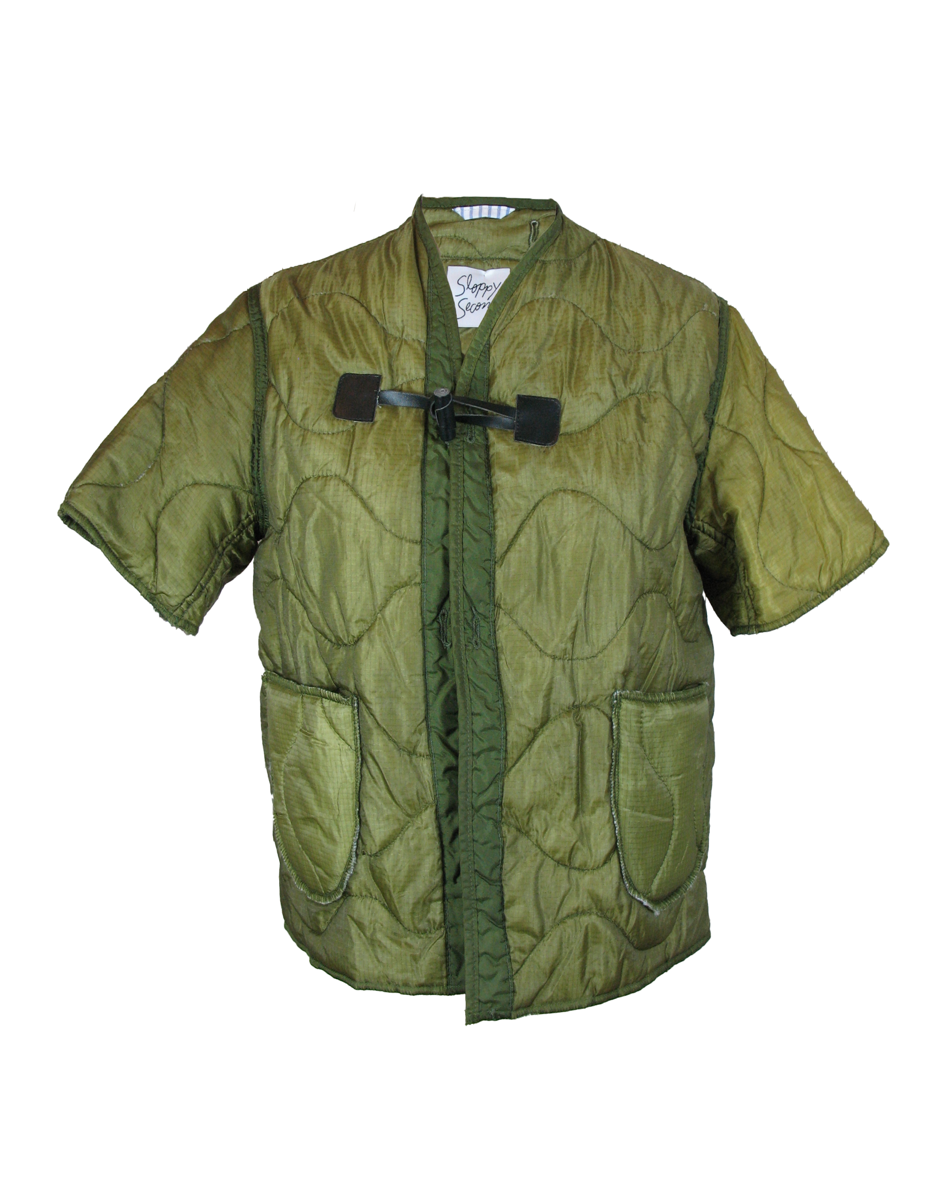 The Short-Sleeved Liner
