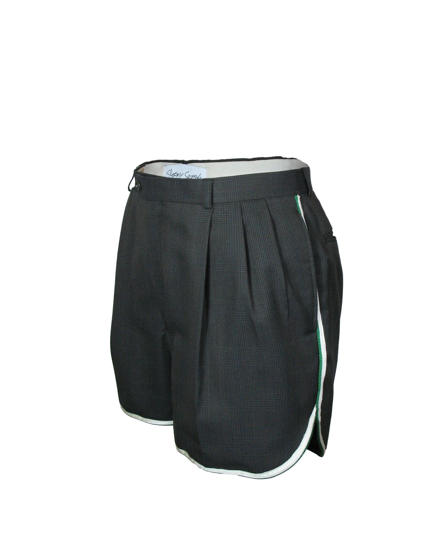 The Trouser Track Short