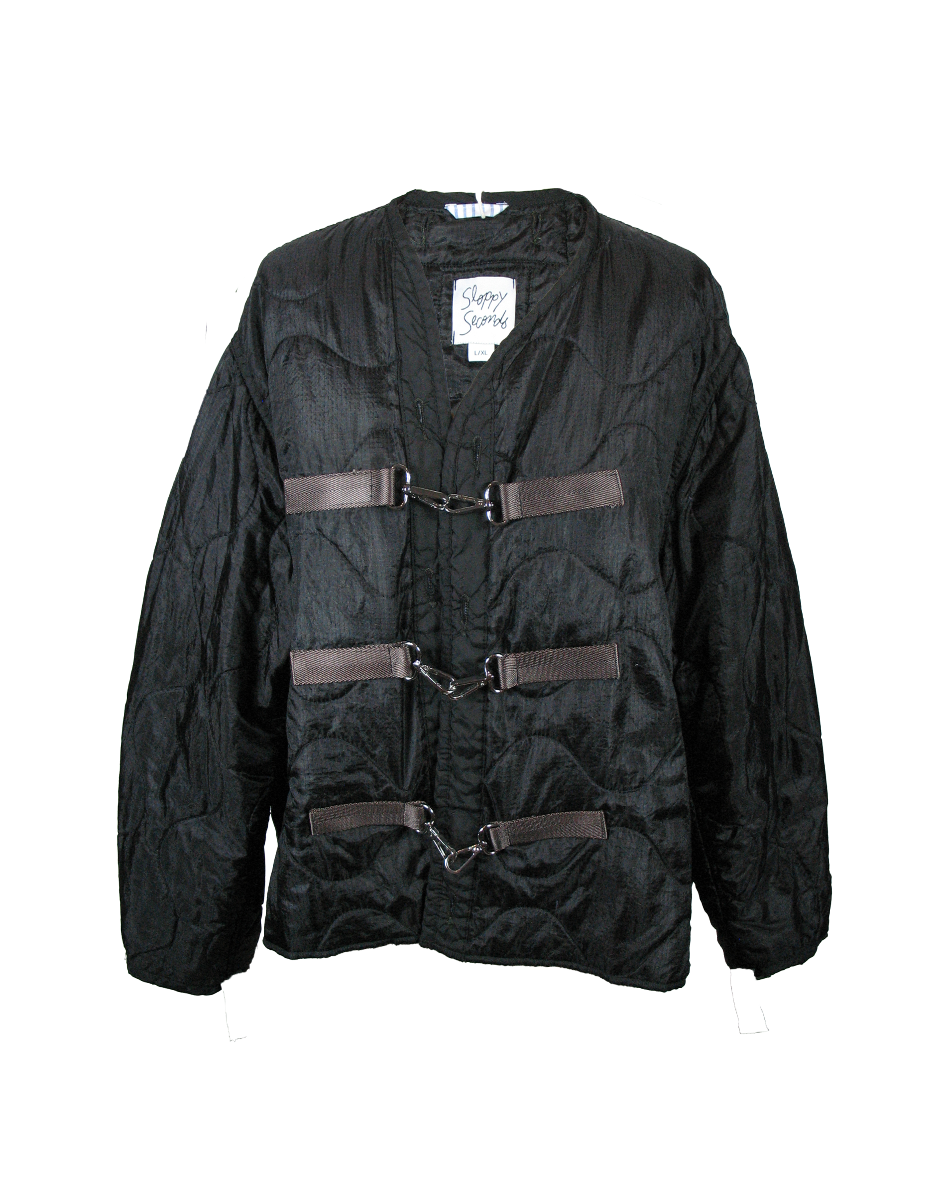The Buckle Liner