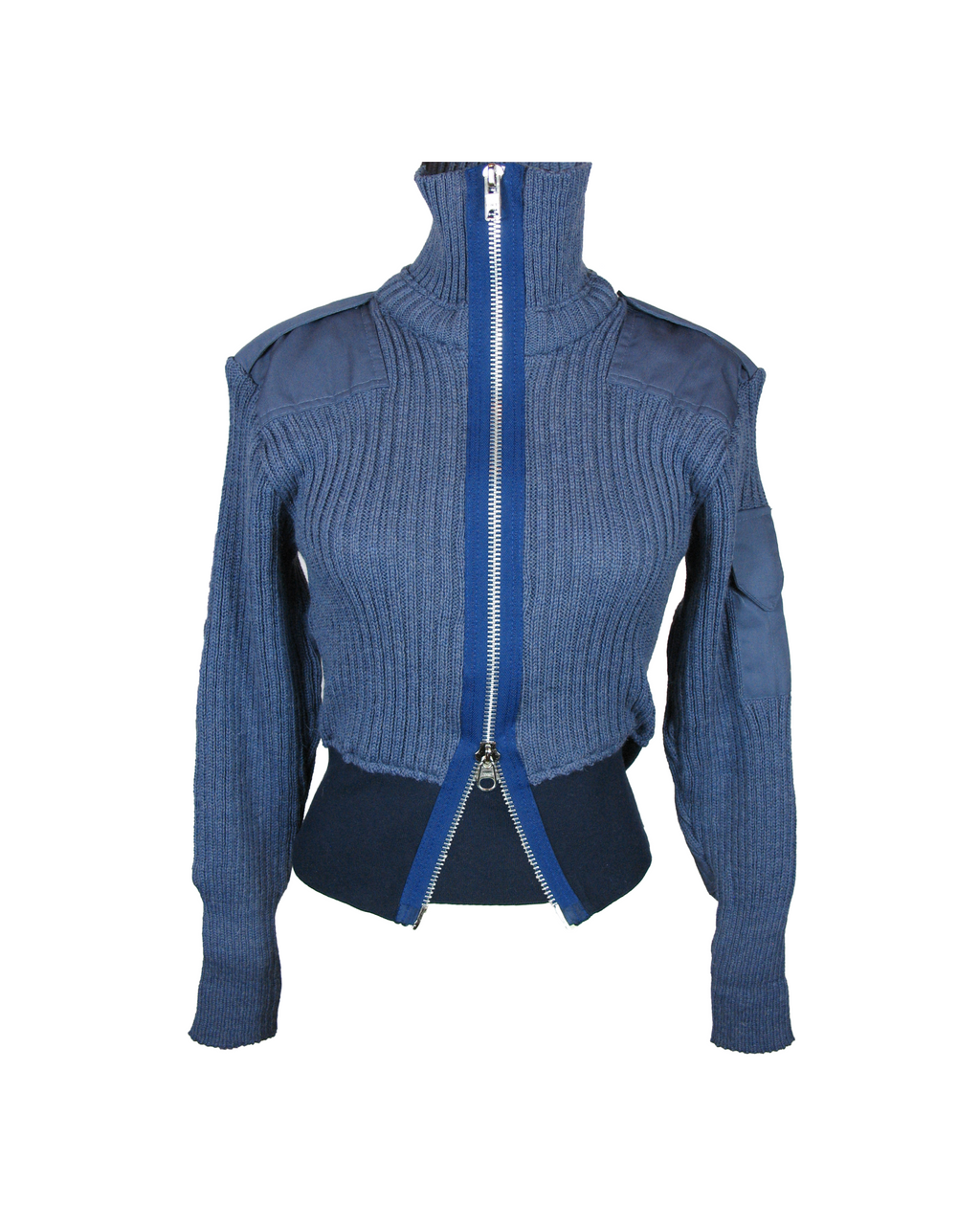 The Commando Sweater