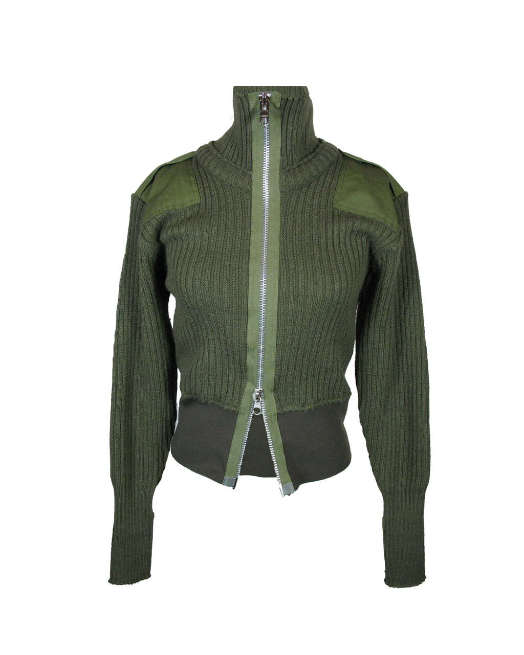 The Commando Sweater