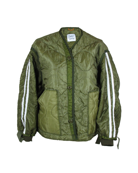 Military Liner (Track Jacket)