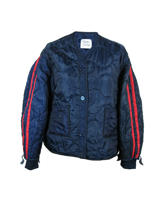 Military Liner (Track Jacket)