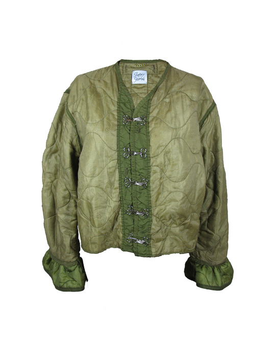 Military Liner (Hook & Eye)
