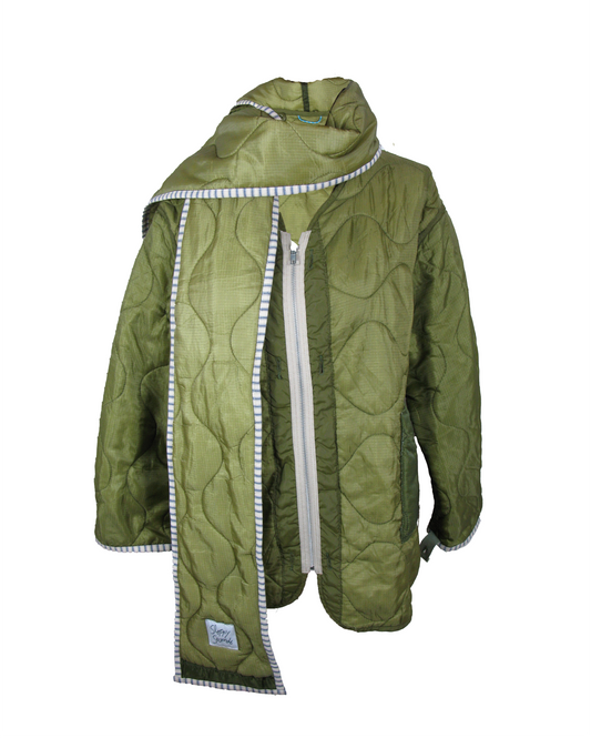 Military Liner (Scarf)