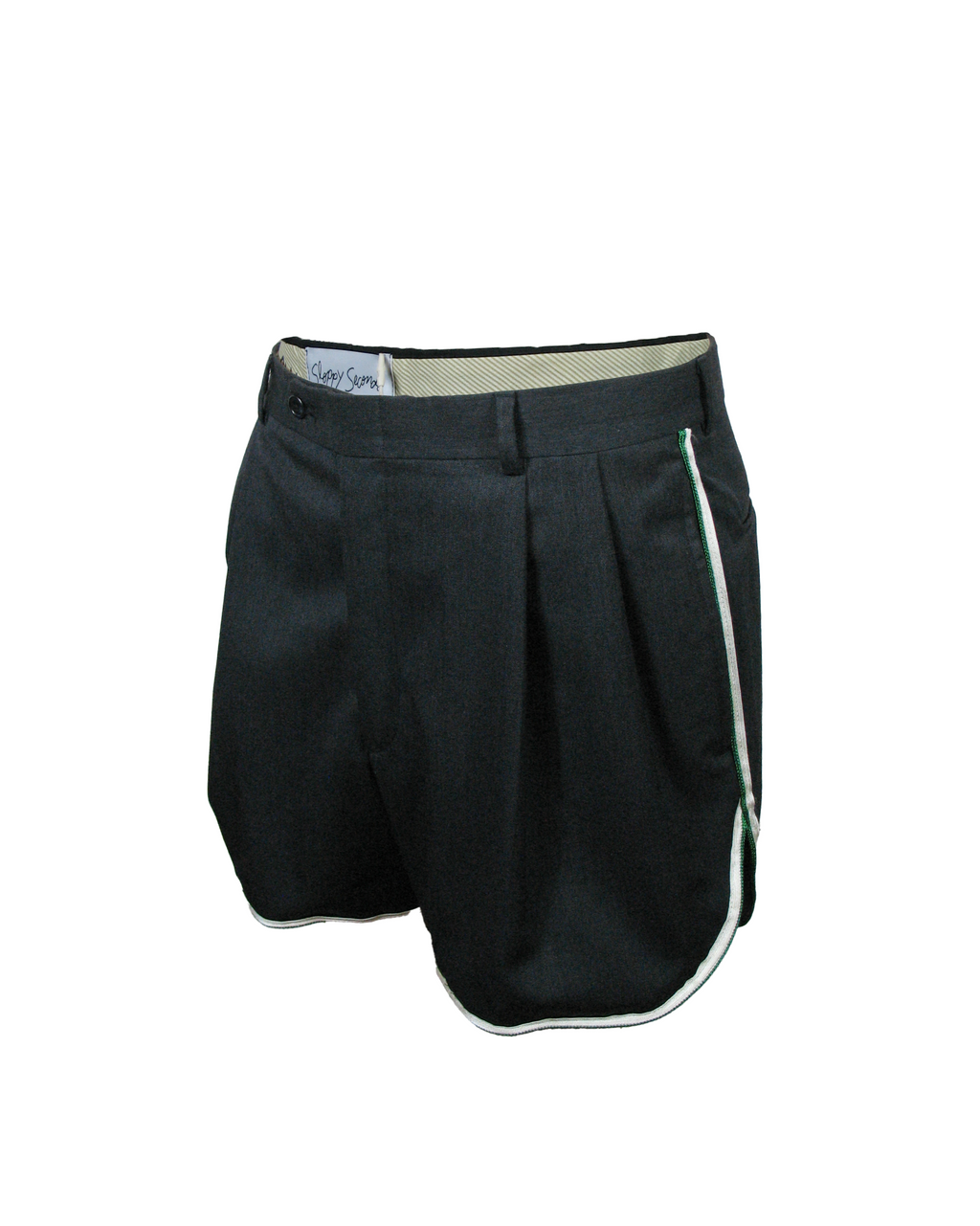 The Trouser Track Short