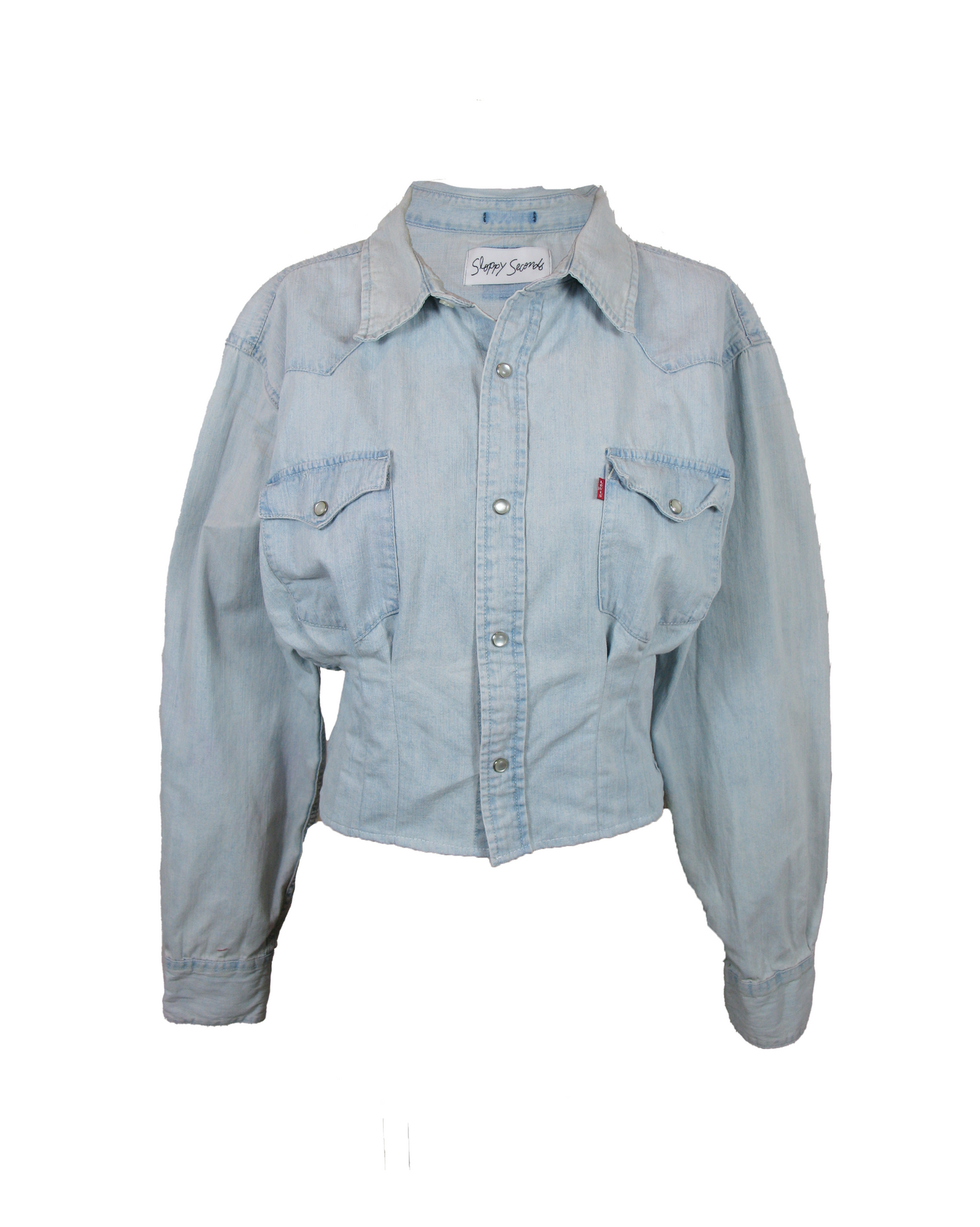 The Denim Kevin Top