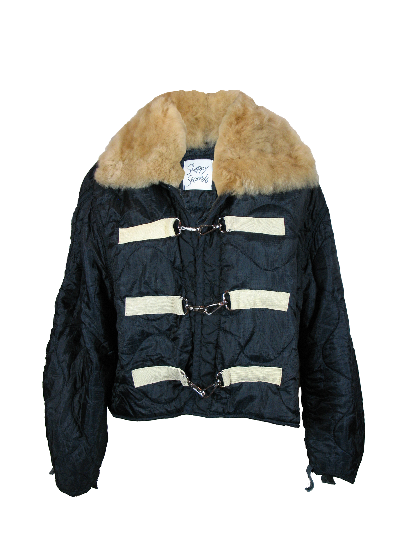 Military Liner (Fur Collar Buckles)