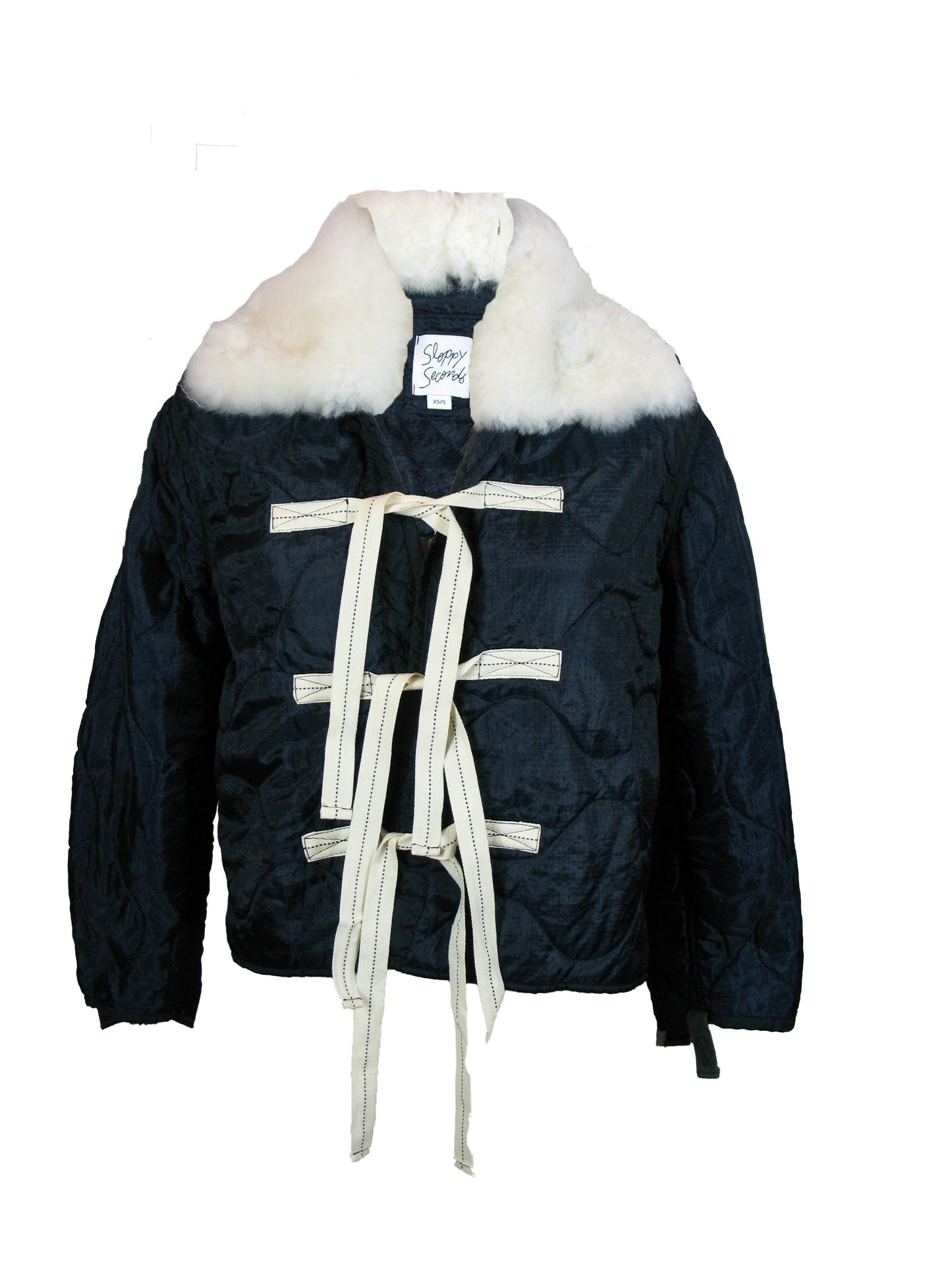 Military Liner (Fur Collar Ties)