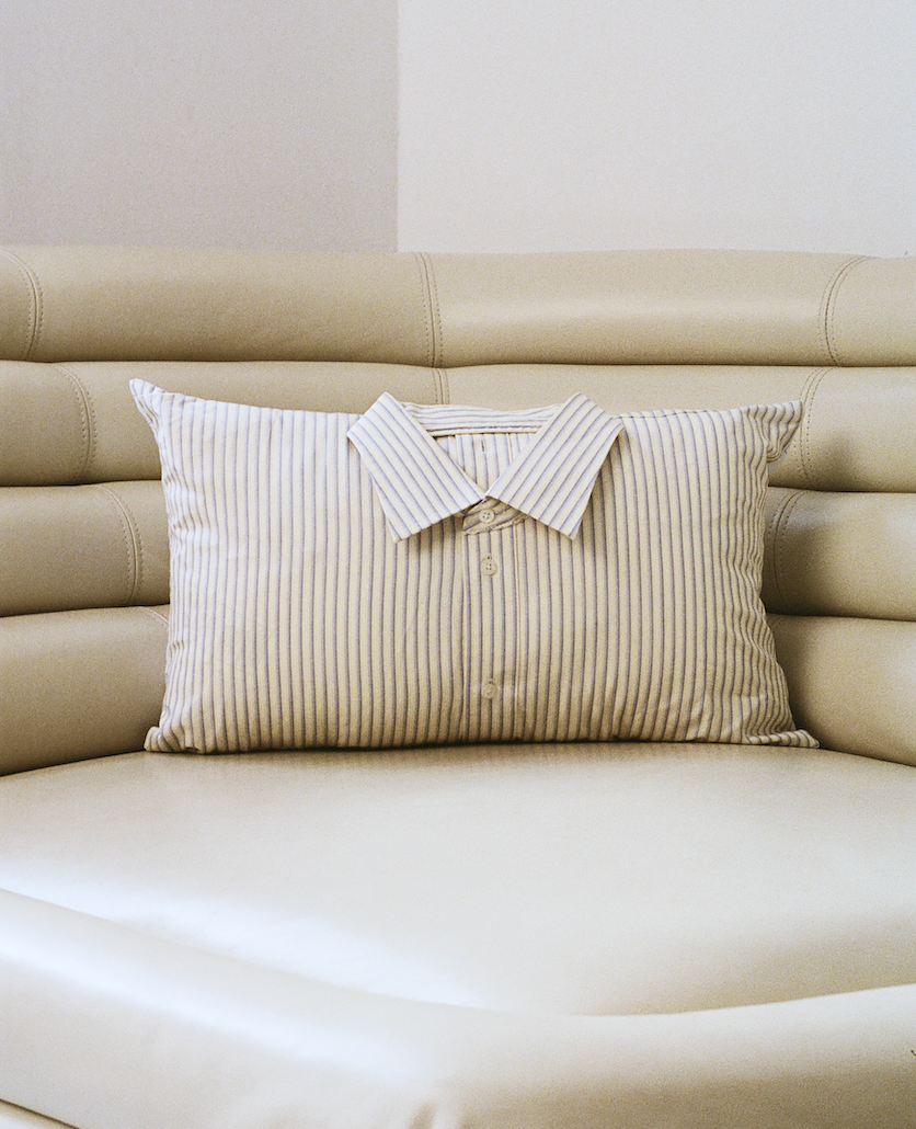 The Tailored Pillow