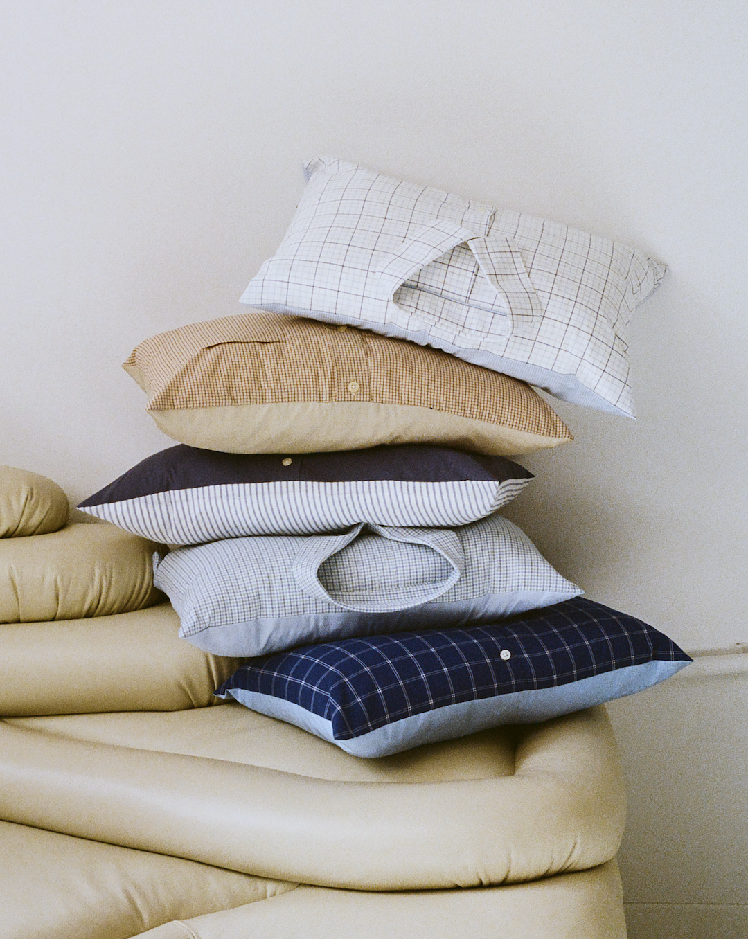 The Tailored Pillow