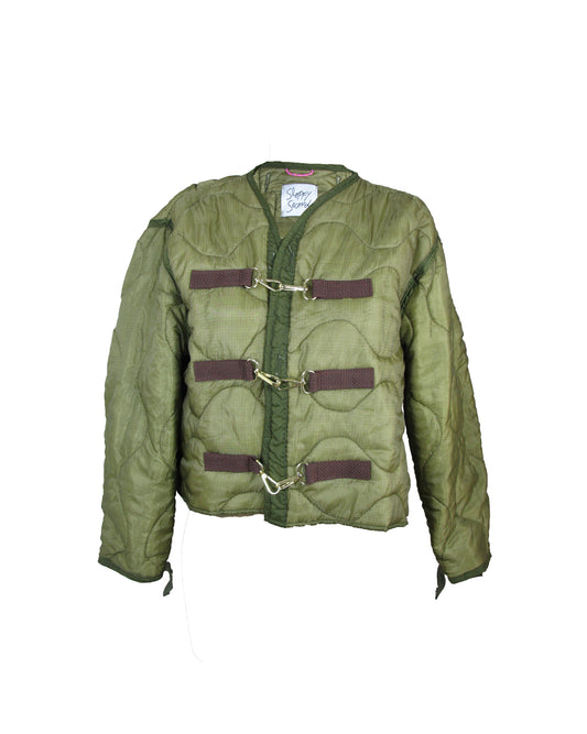 Military Liner (Buckles)