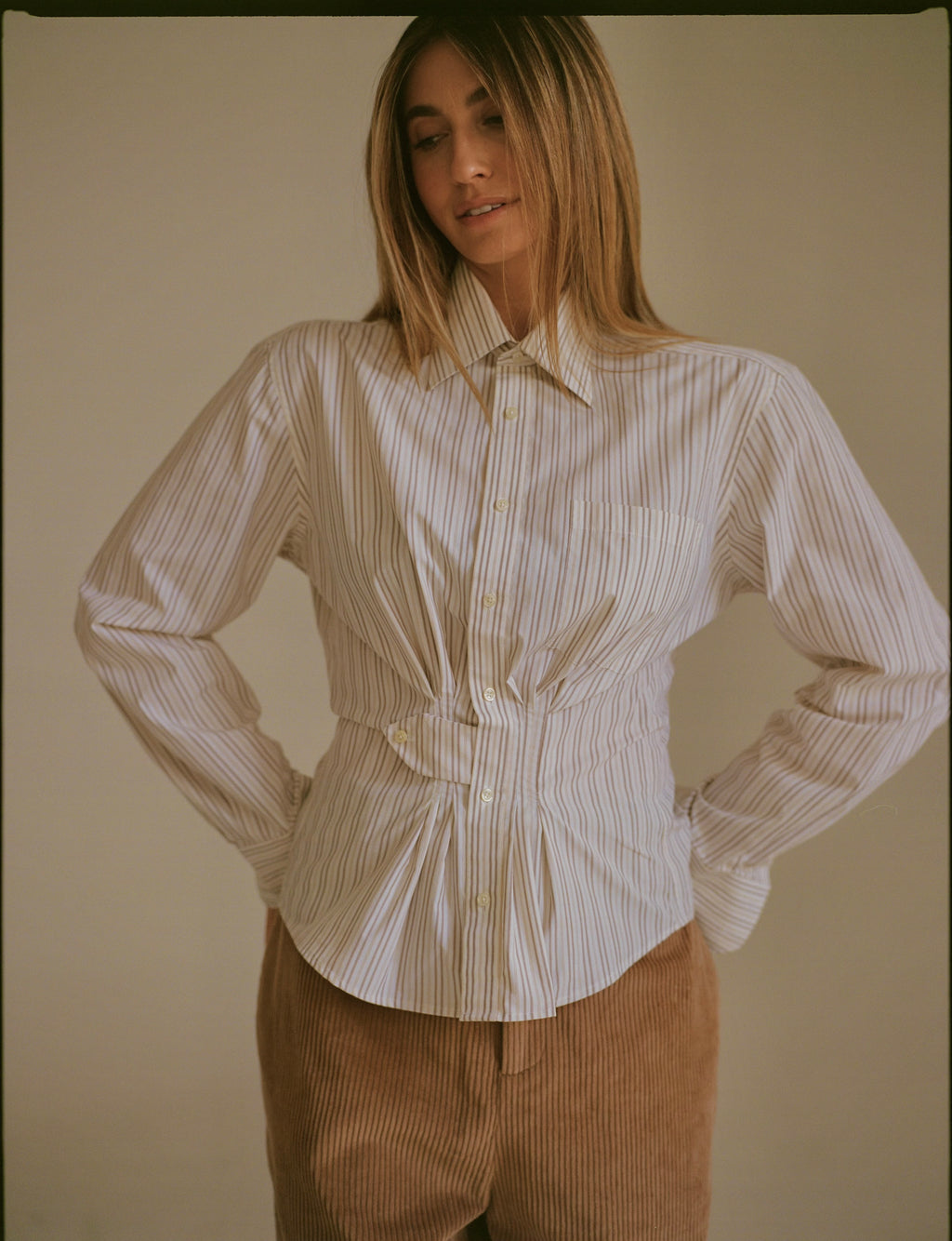The Brooks Top