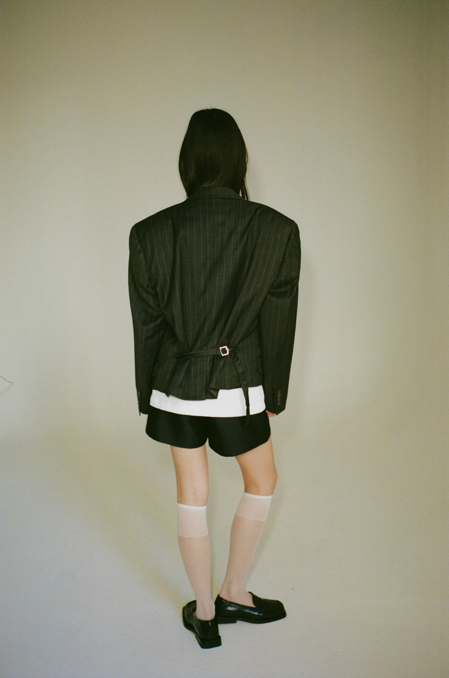 The Cropped Blazer