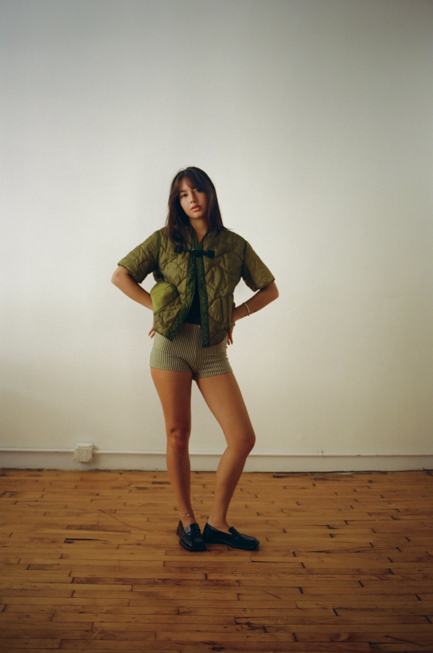 Military Liner (Short-Sleeved)