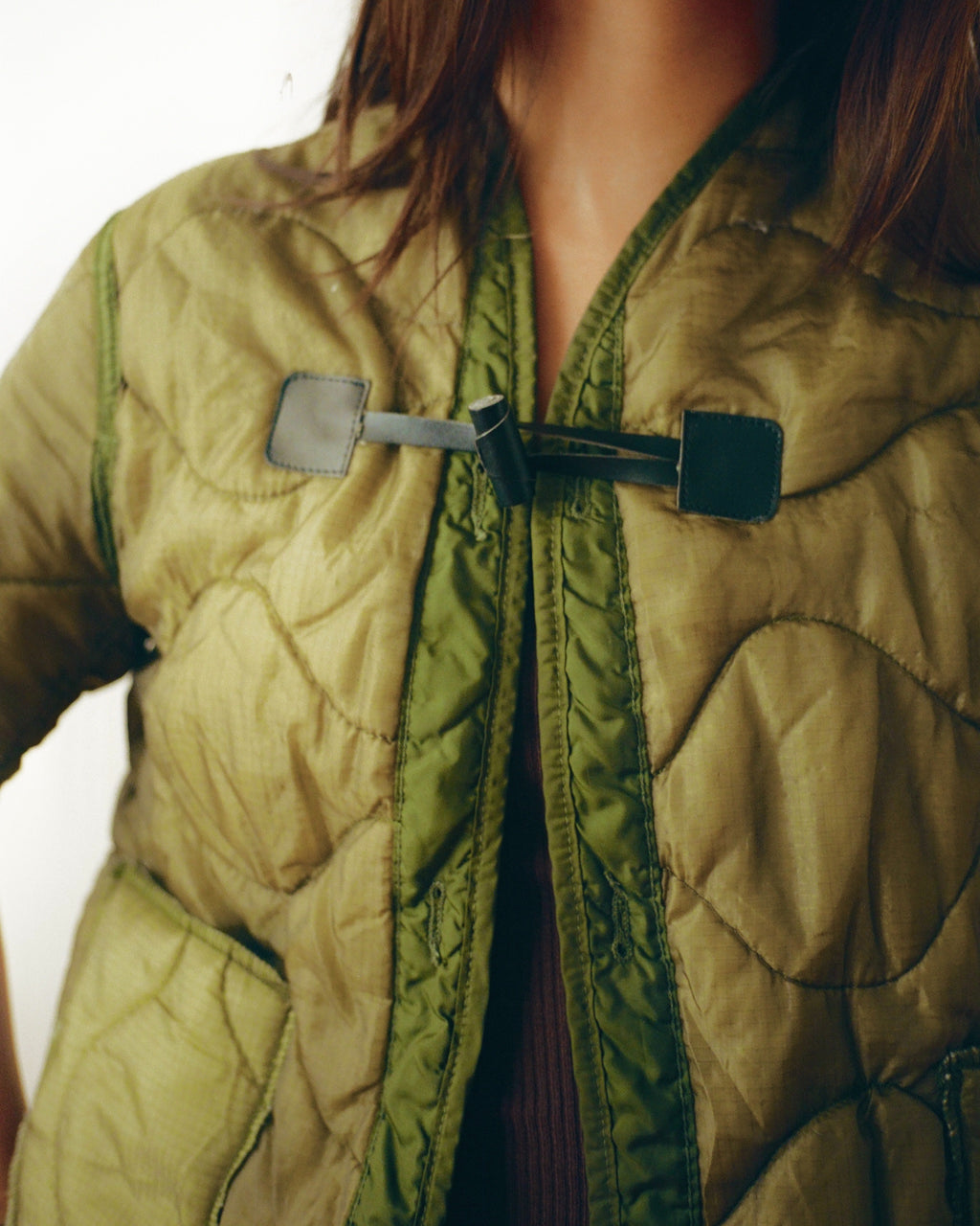 The Short-Sleeved Liner