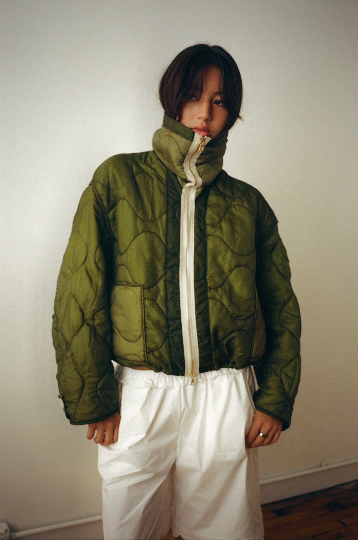 The Funnel Neck Liner