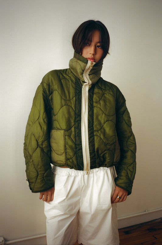 The Funnel Neck Liner