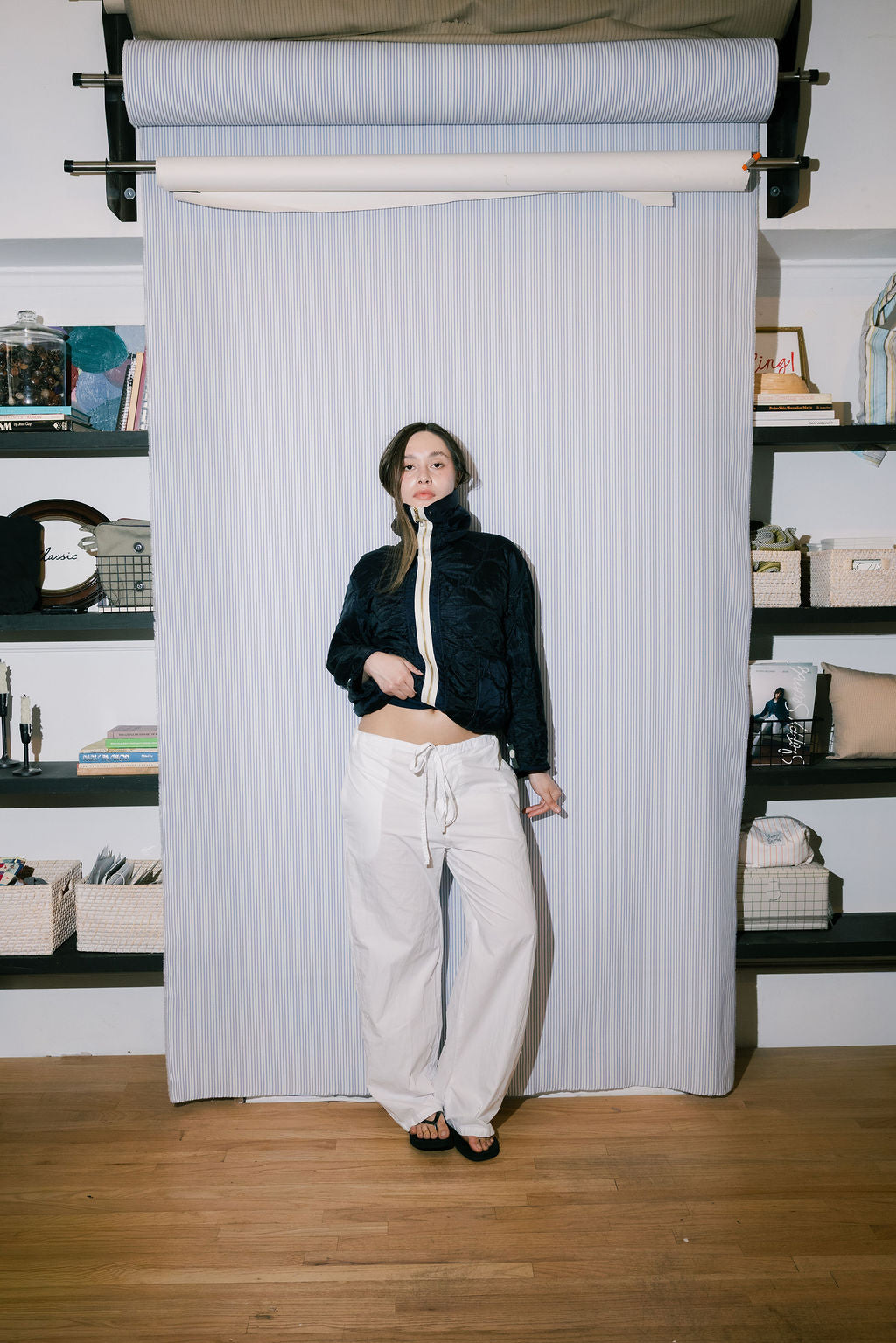 The Funnel Neck Liner