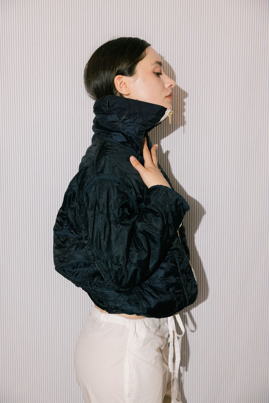 The Funnel Neck Liner