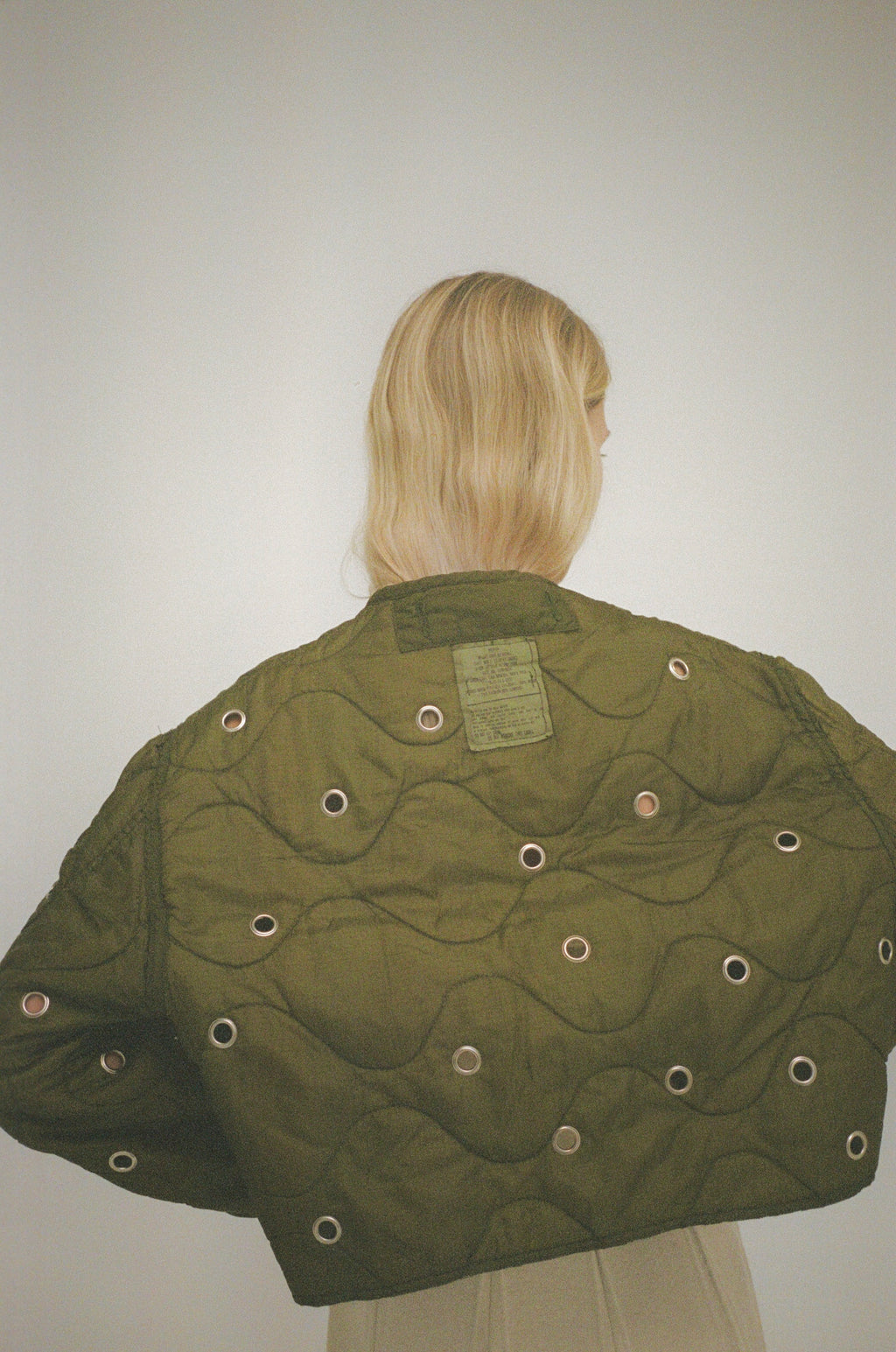 The Grommet Liner