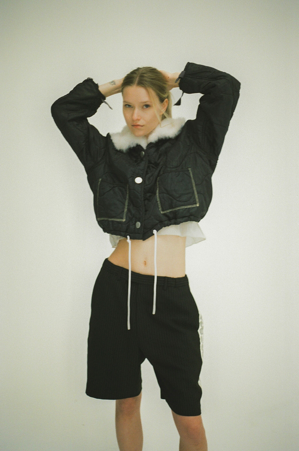 The Drawstring Liner