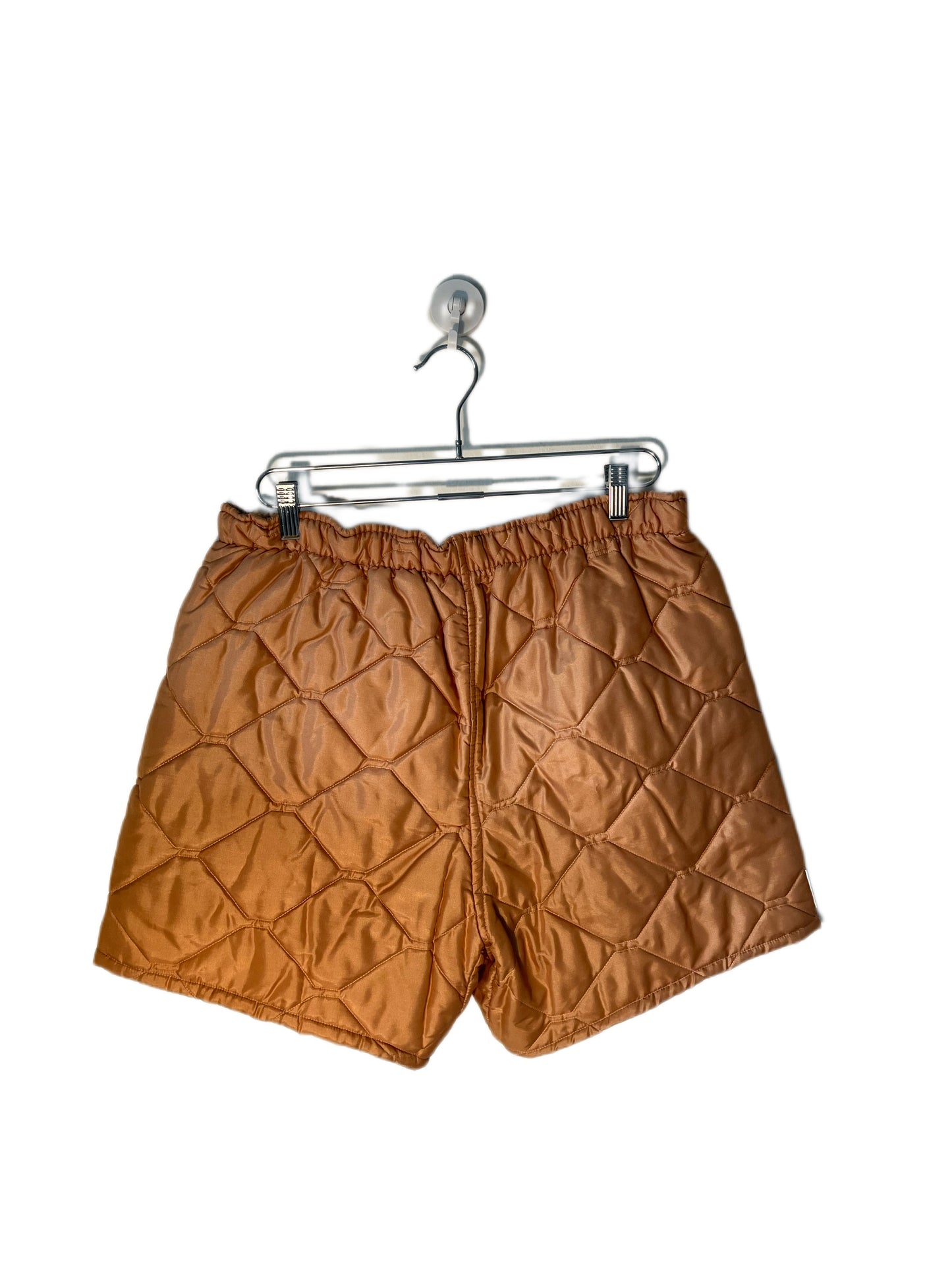 Reworked Vintage Army Liner Shorts